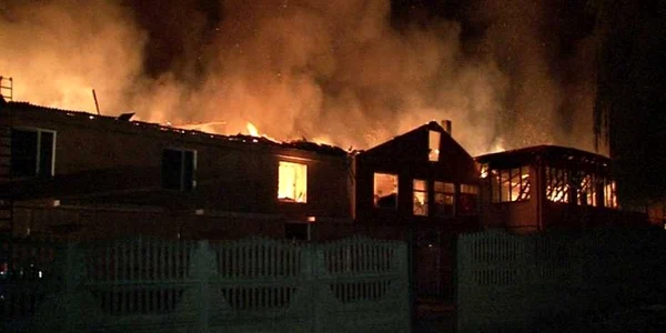 incendiu sala nunti 1