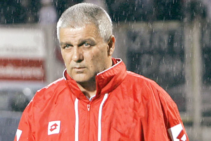 Florin Marin, antrenorul Timişoarei, i-a bătut pe roş-albaştri în ultimele întâlniri din campionat