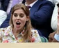 Prințesa Beatrice la Wimbledon 