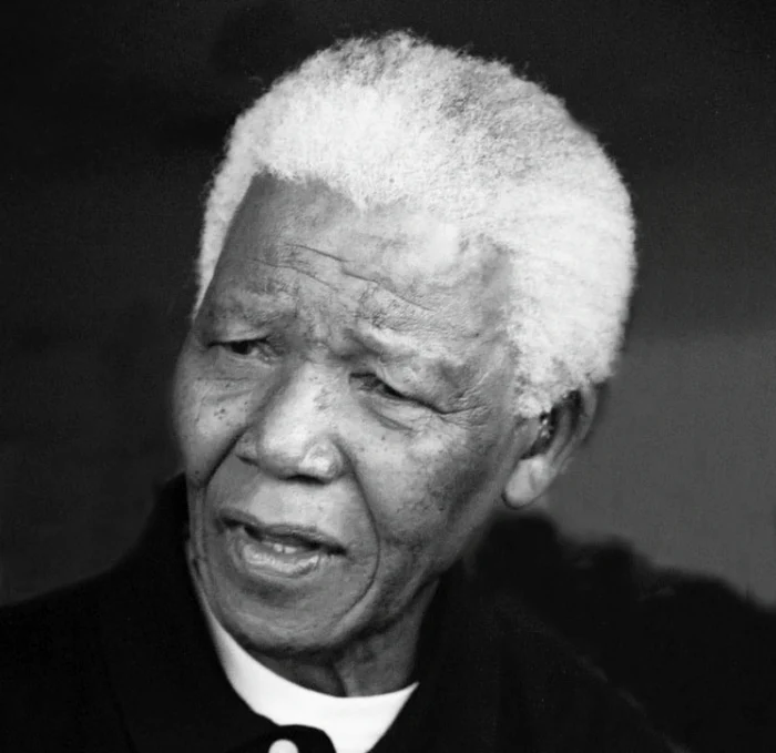 Nelson Mandela
