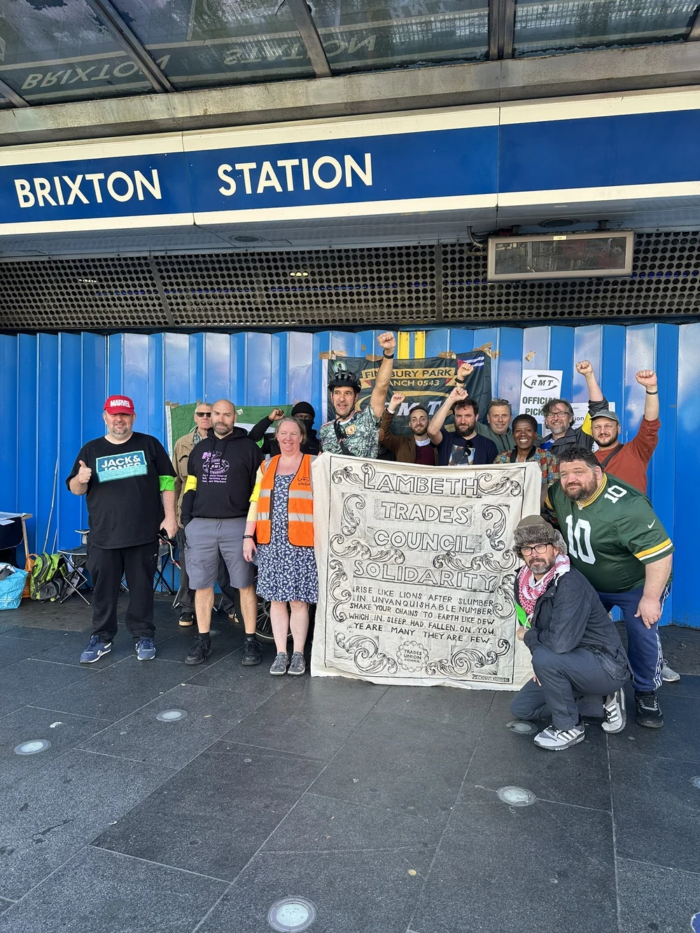 Greva de amploare la metroul londonez. Milioane de oameni afectați de protestul salariaților