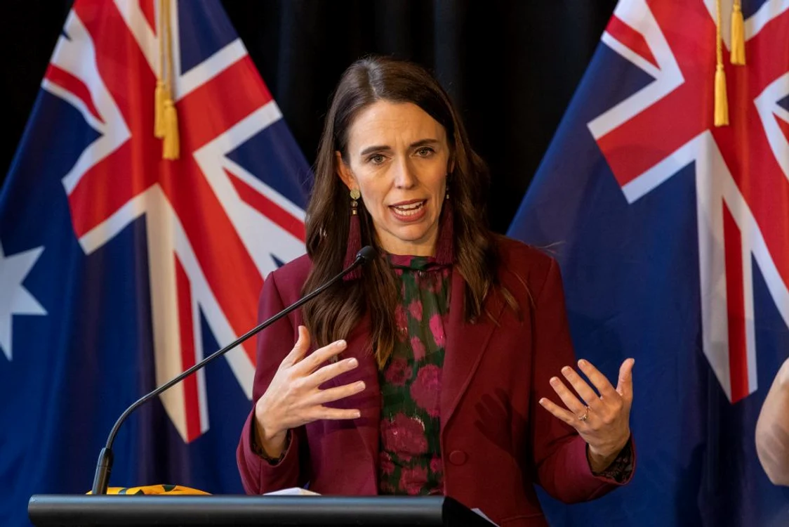 
    Jacinda Arden, premierul Noii ZeelandeFoto: Getty Images  