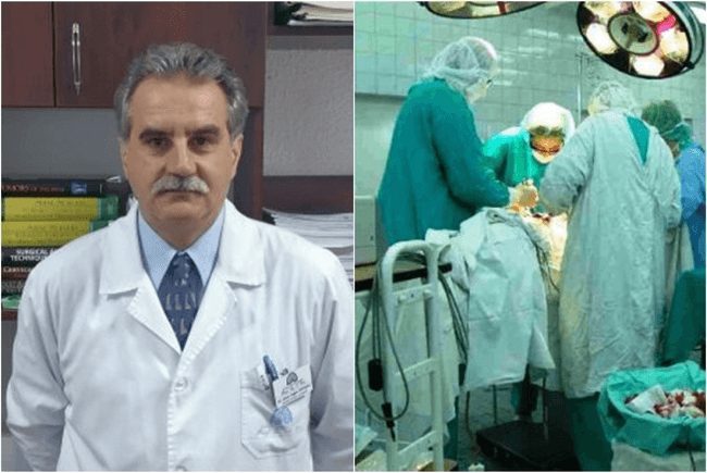 Intervenţia medicală s-a soldat cu moartea pacientei a fost realizată de medicul Eugen Popescu, director medical al Spitalului de Neurochirurgie