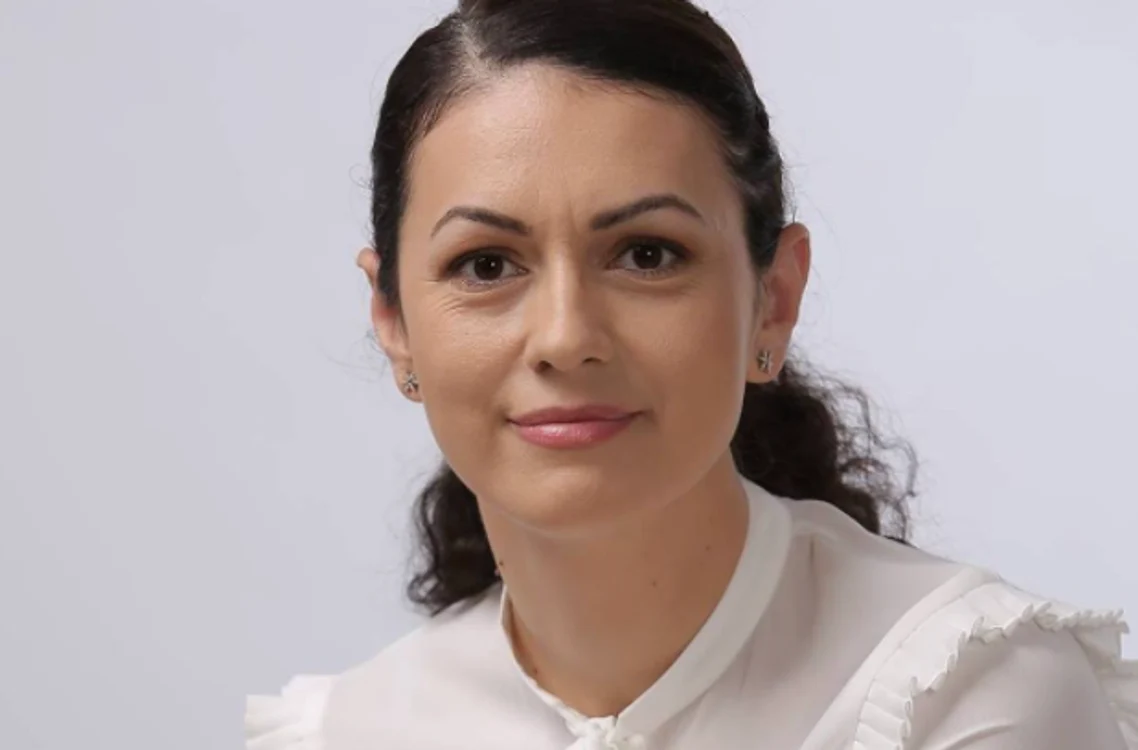 
    Jurnalista Iuliana Roibu a muritFoto: Facebook  