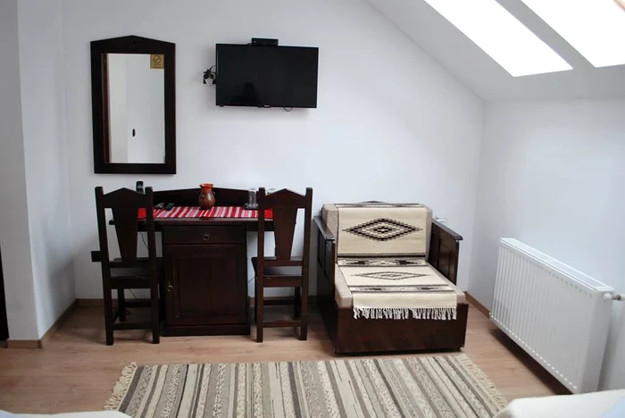 Si camerele respectă tradiţiile zonei