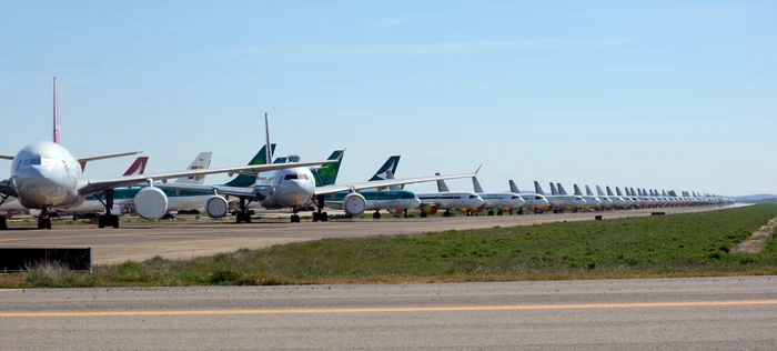 Aeroportul Ciudad Real din Spania. Sursă foto: wikimedia