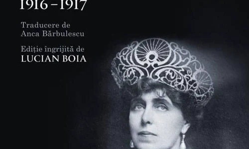 Regina Maria a României: Jurnal de război (1916 1917) jpeg