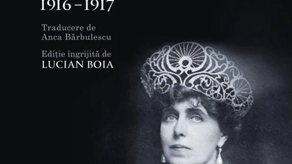 Regina Maria a României: Jurnal de război (1916 1917) jpeg