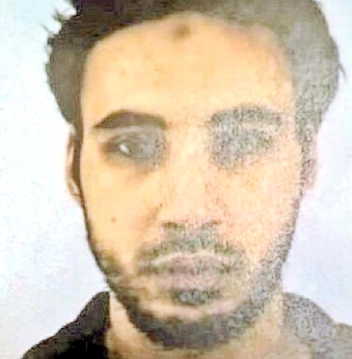 Atacatorul Cherif Chekatt, 29 de ani