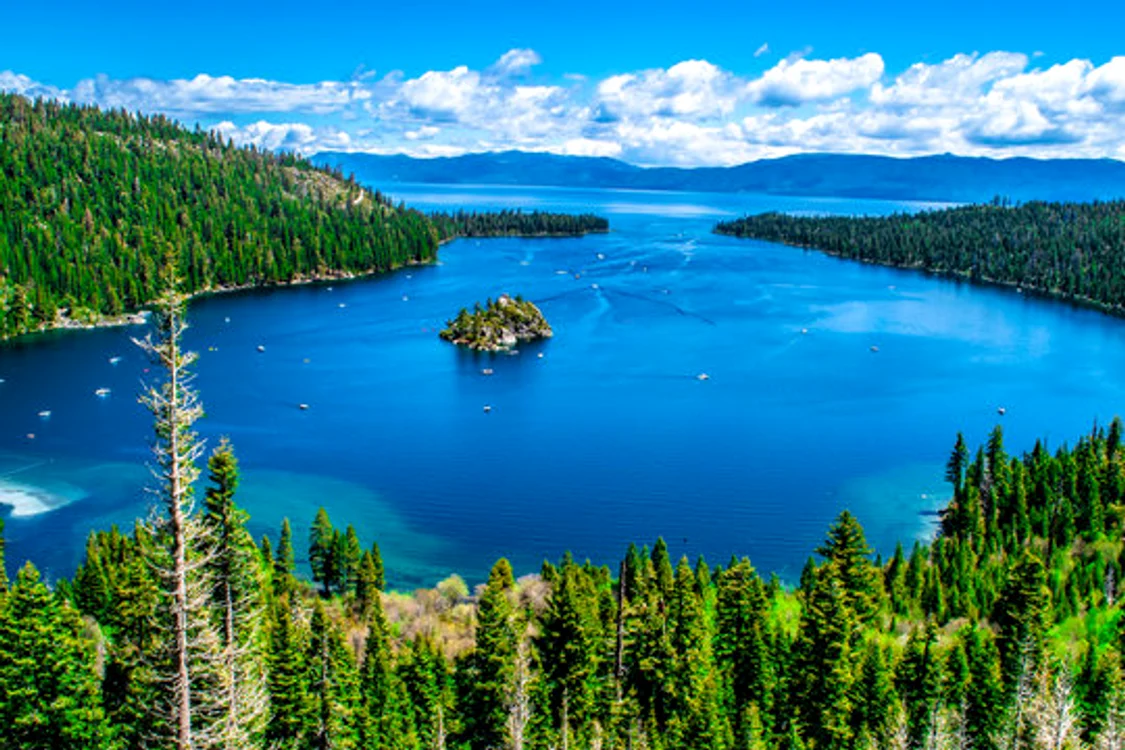 Lacul Tahoe