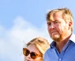 Regele Willem Alexander al Țărilor de Jos și Prințesa Amalia a Țărilor de Jos