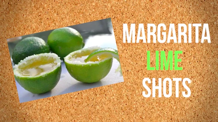 Aşa se bea margarita vara