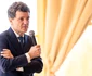 Nicușor Dan, la evenimentul „Via Transilvanica Business Fest"