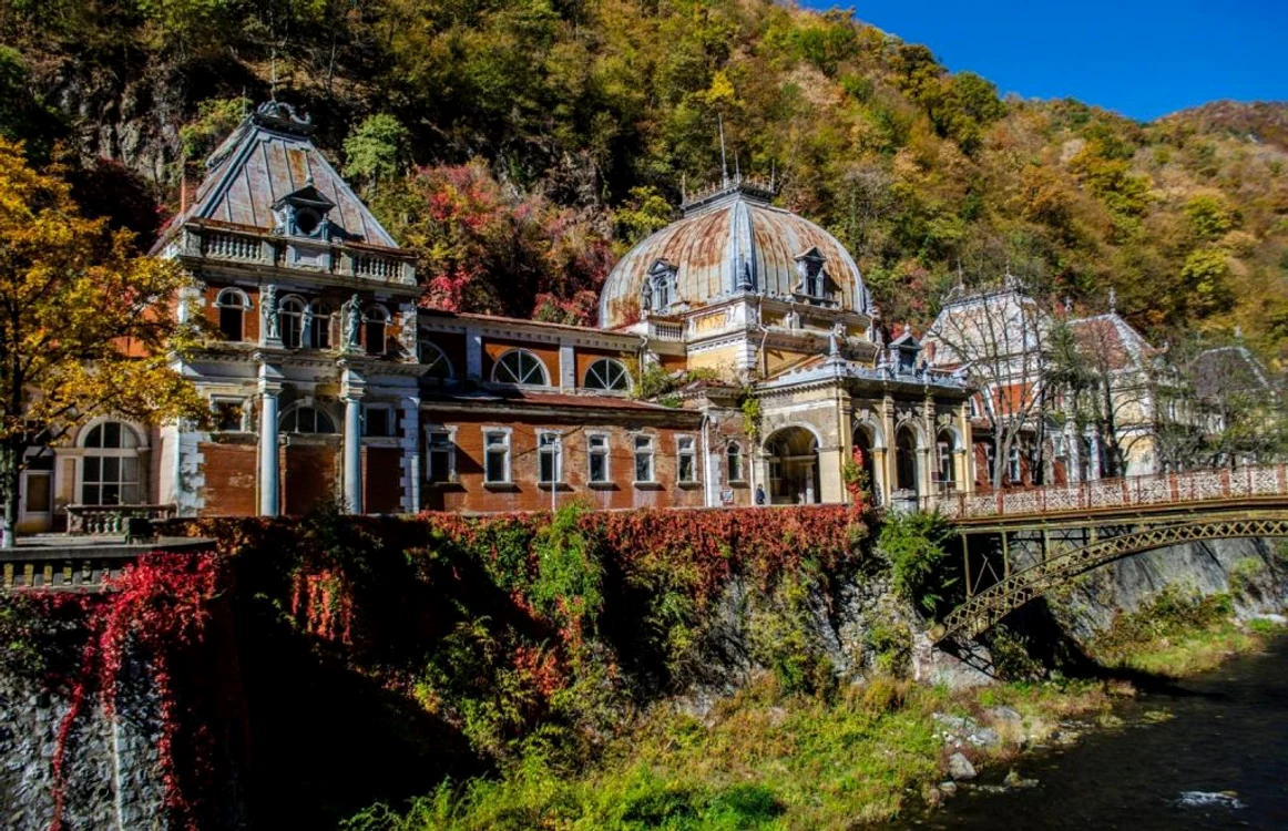FOTO Herculane Project