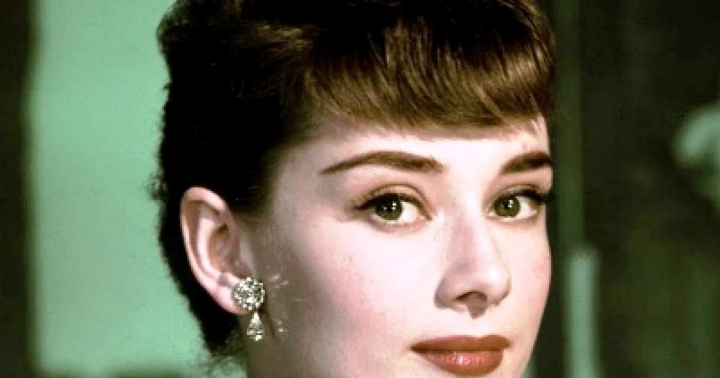 Audrey Hepburn