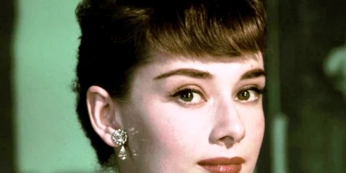 Audrey Hepburn