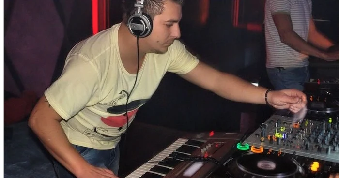 Chris Mayer. Sursa facebook.com