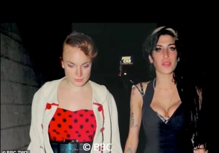 Amy a avut o relaţie cu Catriona (Foto: BBC, Profimedia).