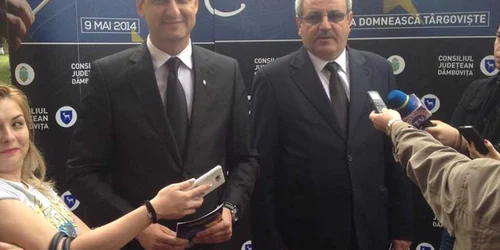 concet curtea domneasca