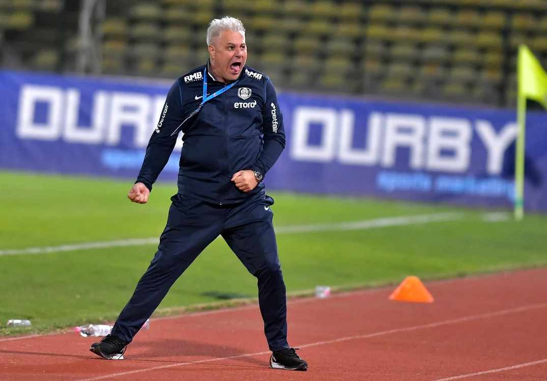 
    Marius Șumudică spune că n-a pățit în viața lui așa cevaFoto: sportpictures.eu  