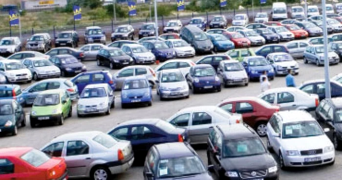 Perspective sumbre pentru piaţa auto românească