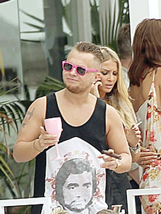 
    Codin Maticiuc a spus că este un bărbat ruşinos atunci când vine vorba de femei.Foto: Mihai Ionescu  