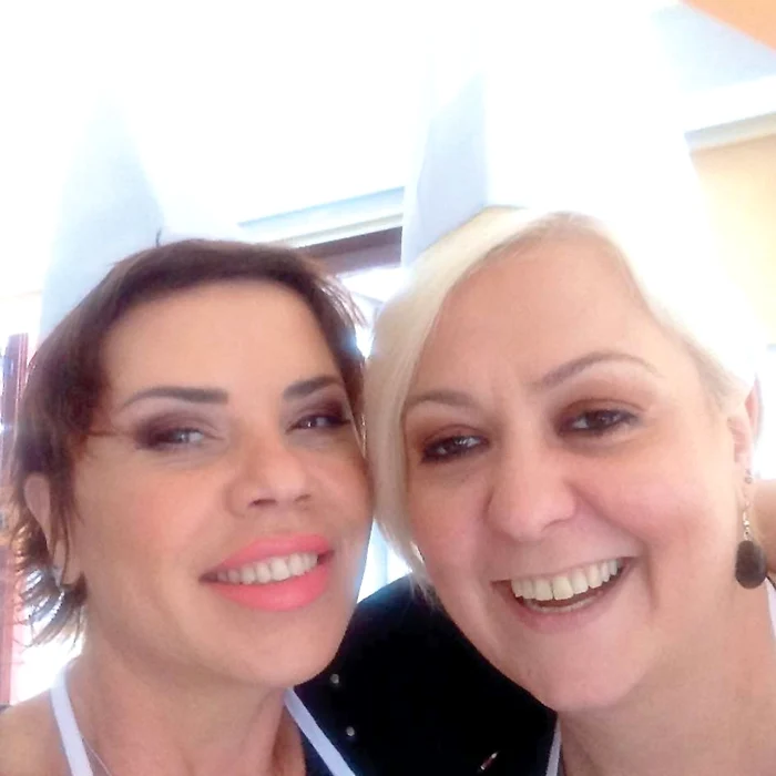 Luminiţa şi Monica Anghel