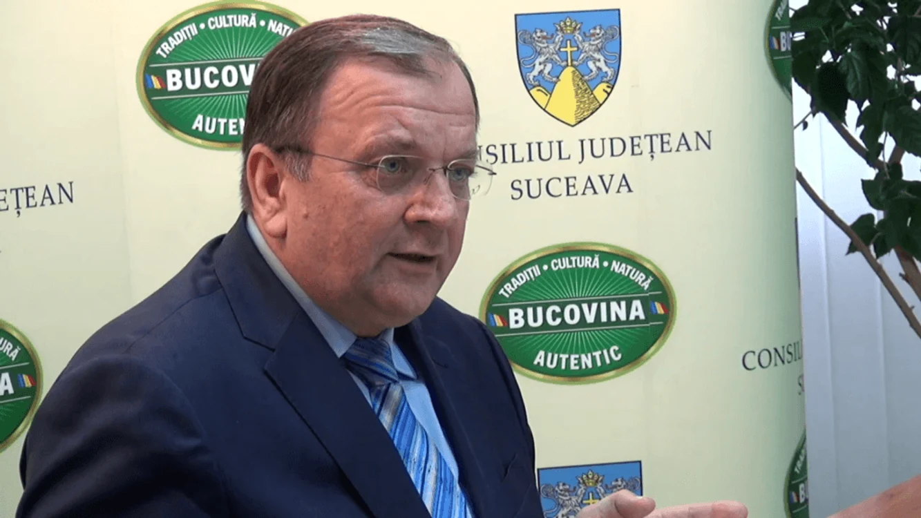 Marţi seară 24 martie, preşedintele Consiliului Judeţean, Gheorghe Flutur, a fost diagnisticat cu coronavirusFoto: newsbucovina.ro