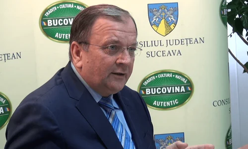 gheorghe flutur presedinte consiliu judetean suceava png