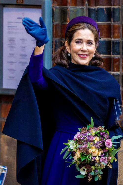 Mary, Frederik ai Danemarcei, ianuarie 2024, Profimedia (2) jpg