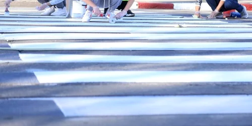 treceri de pietoni 3 d