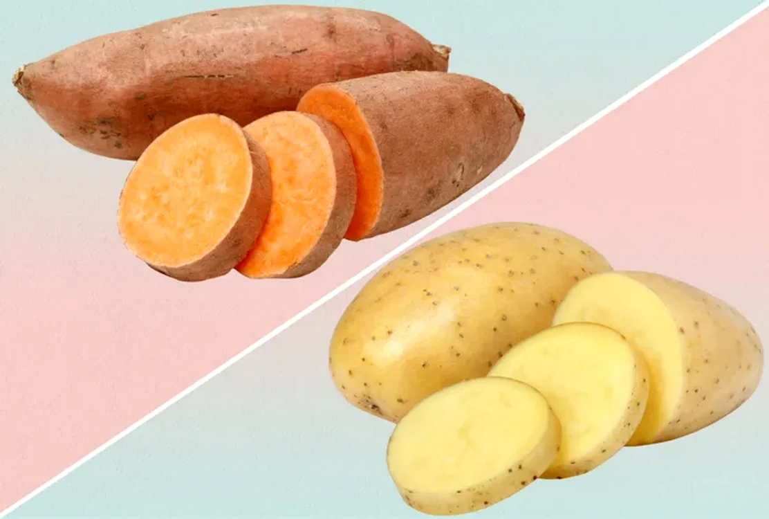 Cartofii dulci vs. cartofii albi. Care sunt mai potriviți pentru controlul glicemiei?
