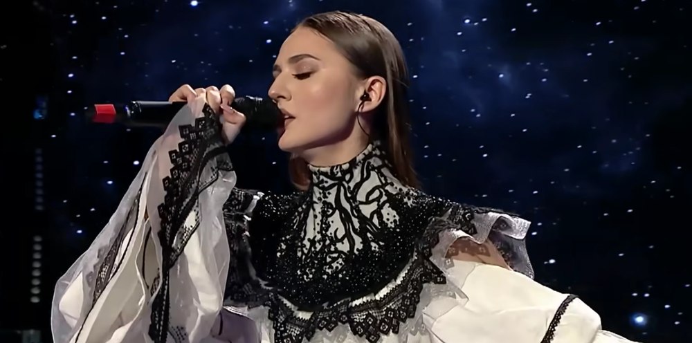 Finala de la Vocea României: Aura Șova, acuzată că ar fi folosit piesa unei trupe, fără să o menționeze. Mesajul Lupilor lui Calancea