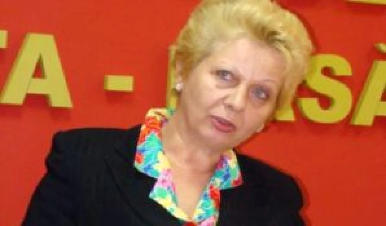 Doina Pană. FOTO: Adevărul