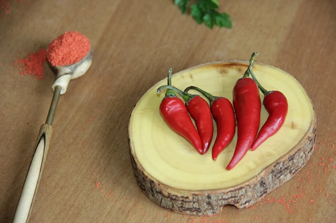 
    Piperul Cayenne ar avea proprietăţi anticancerigenefoto: pixabay.com  