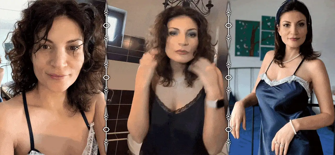 Ioana Ginghină nu este de acord cu trendurile de pe TikTok / foto: arhiva Click!