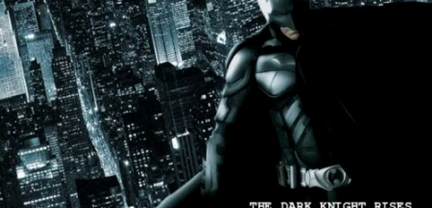 The Dark Knight Rises, un succes 