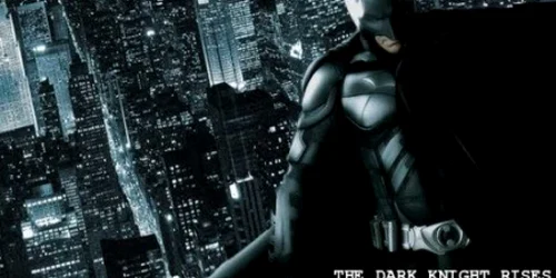 The Dark Knight Rises, un succes 
