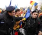 Platforma Unionistă Acţiunea 2012 organizează marşul Luptă pentru Basarabia în Bucureşti sâmbătă 22 octombrie 2016 FOTO Inquam Photos Liviu Florin Albei 