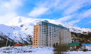 Whittier, Alaska FOTO Shutterstock 