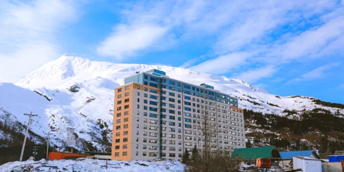 Whittier, Alaska FOTO Shutterstock 