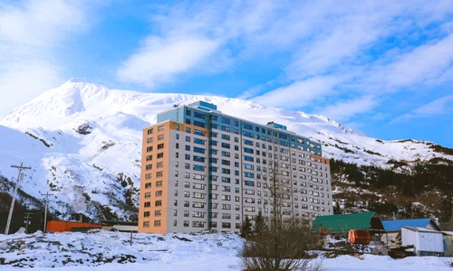 Whittier, Alaska FOTO Shutterstock 