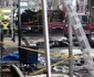Elicopter prabusit Londra FOTO Reuters