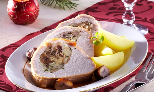 Turkey Breasts with Chestnut Stuffing jpeg