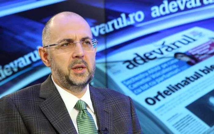Kelemen Hunor FOTO Eduard Enea