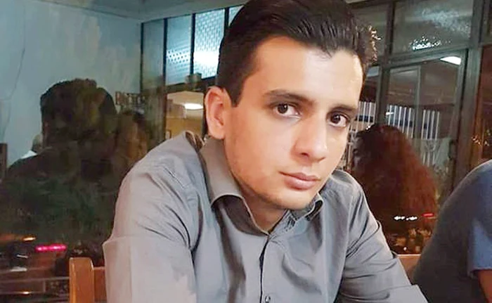 Victima Diogo Goncalves (21 de ani)