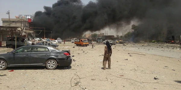 irak
