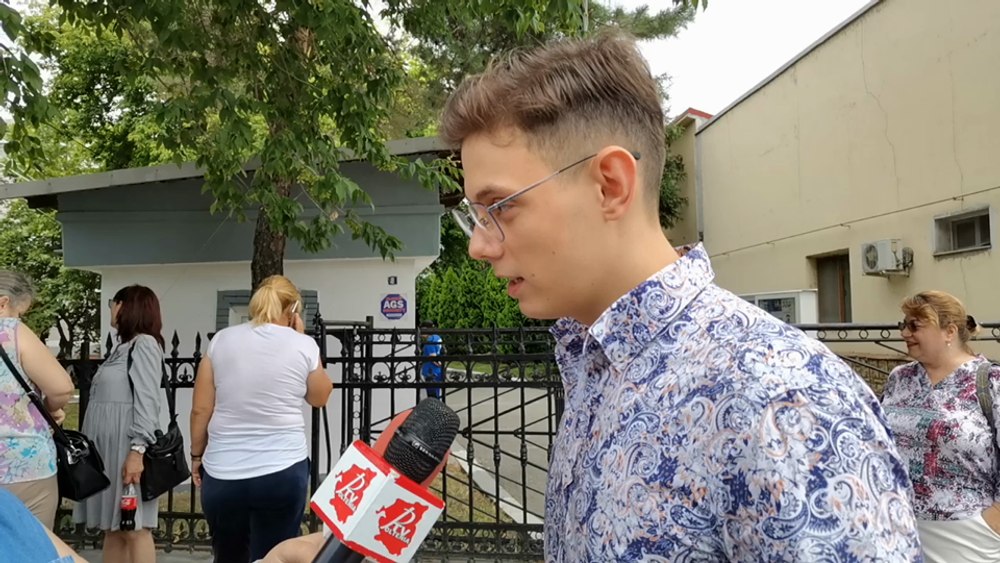 Bacalaureat 2023 Olt. Candidații și profesorii s-au pus de acord: „Subiecte nesperat de ușoare”. Unde s-a absentat mai mult VIDEO