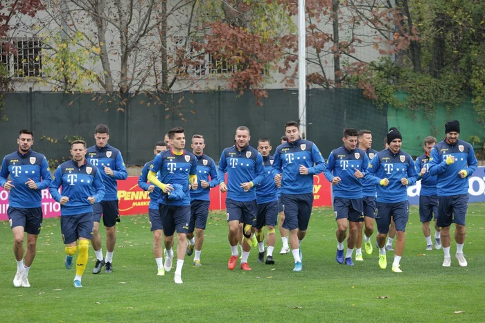 Naţionala României va fi cu ochii pe meciul Cehia - Kosovo