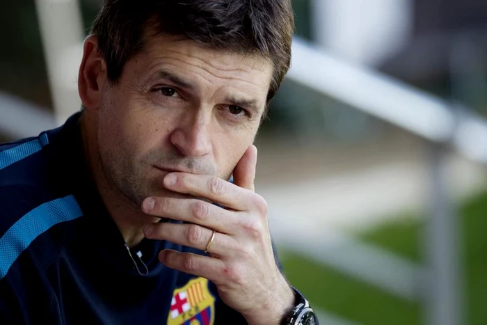 Tito Vilanova are probleme de sănătate. FOTO Arhivă personală/Facebook